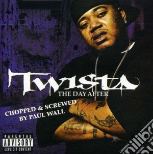 Twista - The Day After cd musicale di Twista
