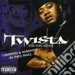 Twista - The Day After cd