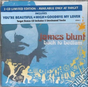 James Blunt - Back To Bedlam / Monkey On My Shoulder (2 Cd) cd musicale di James Blunt