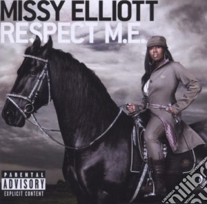 Missy Elliott - Respect M.e. Best Of cd musicale di Missy Elliott