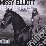 Missy Elliott - Respect M.e. Best Of cd