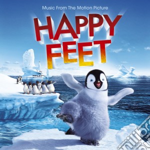 Happy Feet / O.S.T. cd musicale di ARTISTI VARI