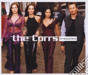 Corrs (The) - Irresistible cd musicale di CORRS