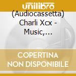 (Audiocassetta) Charli Xcx - Music, Fashion, Film cd