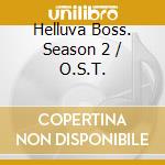 Helluva Boss. Season 2 / O.S.T. cd