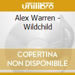 Alex Warren - Wildchild cd
