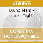 Bruno Mars - I Just Might cd