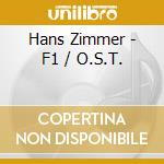 Hans Zimmer - F1 / O.S.T. cd