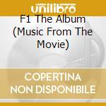 F1 The Album (Music From The Movie) cd