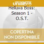 Helluva Boss: Season 1 - O.S.T. cd