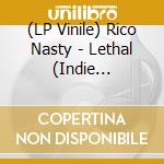 (LP Vinile) Rico Nasty - Lethal (Indie Exclusive) (Clear Saw-Blade Vinyl) vinile
