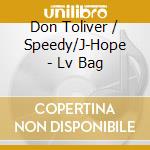Don Toliver / Speedy/J-Hope - Lv Bag cd