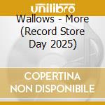 Wallows - More (Record Store Day 2025) cd