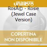 RosÃ© - Rosie (Jewel Case Version) cd
