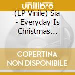 (LP Vinile) Sia - Everyday Is Christmas (White, Green & Pink Splatter Vinyl) vinile