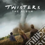 Twisters: The Album / O.S.T. cd