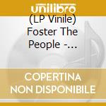 (LP Vinile) Foster The People - Paradise State Of Mind vinile