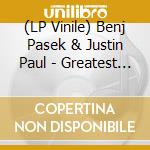 (LP Vinile) Benj Pasek & Justin Paul - Greatest Showman / O.S.T. (2 Lp) vinile