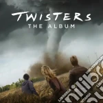 (LP Vinile) Twisters: The Album / O.S.T. (Translucent Tan Vinyl) (2 Lp) vinile
