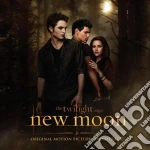 (LP Vinile) Twilight Saga: New Moon (Original Motion Picture Soundtrack) (Gold Vinyl) (2 Lp) vinile