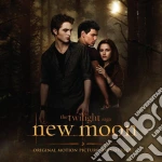 (LP Vinile) Twilight Saga (The). New Moon - O.S.T. / Various (Golden Yellow Vinyl) (2 Lp) vinile