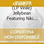 (LP Vinile) Jellybean Featuring Niki Haris - What's It Gonna Be lp vinile