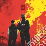 (LP Vinile) Twenty One Pilots - Clancy (Clear/ Opaque Red Splatter Vinyl) (Limited, Indie-Retail Exclusive) vinile