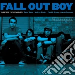 (LP Vinile) Fall Out Boy - Take This To Your Grave (Blue VInyl) vinile