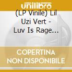 (LP Vinile) Lil Uzi Vert - Luv Is Rage (White & Pink Vinyl) (Rsd 2024) lp vinile