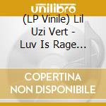(LP Vinile) Lil Uzi Vert - Luv Is Rage (White & Pink Vinyl) (Rsd 2024) vinile