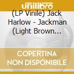 (LP Vinile) Jack Harlow - Jackman (Light Brown Vinyl) (Indie Exclusive) (Limited Edition) lp vinile