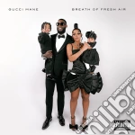 Gucci Mane - Breath Of Fresh Air cd