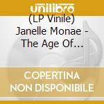 (LP Vinile) Janelle Monae - The Age Of Pleasure (Coke Bottle Clear Vinyl) lp vinile