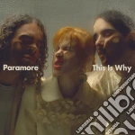 Paramore - This Is Why cd