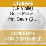 (LP Vinile) Gucci Mane - Mr. Davis (2 Lp) lp vinile