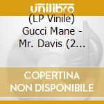 (LP Vinile) Gucci Mane - Mr. Davis (2 Lp) vinile