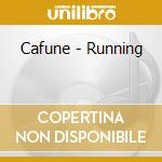 Cafune - Running cd