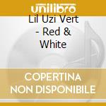 Lil Uzi Vert - Red & White cd