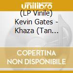 (LP Vinile) Kevin Gates - Khaza (Tan Vinyl) lp vinile