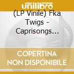 (LP Vinile) Fka Twigs - Caprisongs (Dark Green Glow In The Dark Vinyl) lp vinile