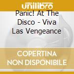 Panic! At The Disco - Viva Las Vengeance cd