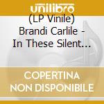 (LP Vinile) Brandi Carlile - In These Silent Days (Deluxe Edition) / In The Canyon Haze [Sea Blue Translucent / Orange Crush Translucent] (Black Friday 2022) lp vinile