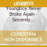Youngboy Never Broke Again - Sincerely Kentrell cd