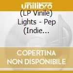(LP Vinile) Lights - Pep (Indie Exclusive Apple Red Lp) vinile