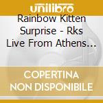 Rainbow Kitten Surprise - Rks Live From Athens Georgia cd