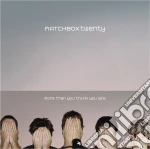 (LP Vinile) Matchbox Twenty - More Than You Think You Are (2 Lp) vinile