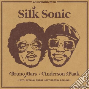 Bruno Mars & Anderson Paak - An Evening With Silk Sonic cd musicale di Bruno Mars & Anderson Paak