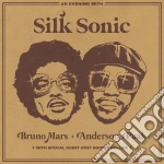 Bruno Mars & Anderson Paak - An Evening With Silk Sonic cd