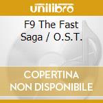 F9 The Fast Saga / O.S.T. cd