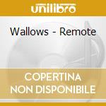 Wallows - Remote cd